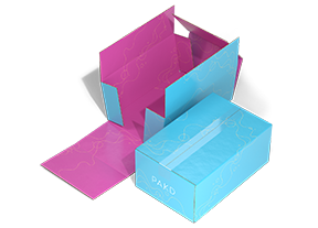 Book Shipping Boxes